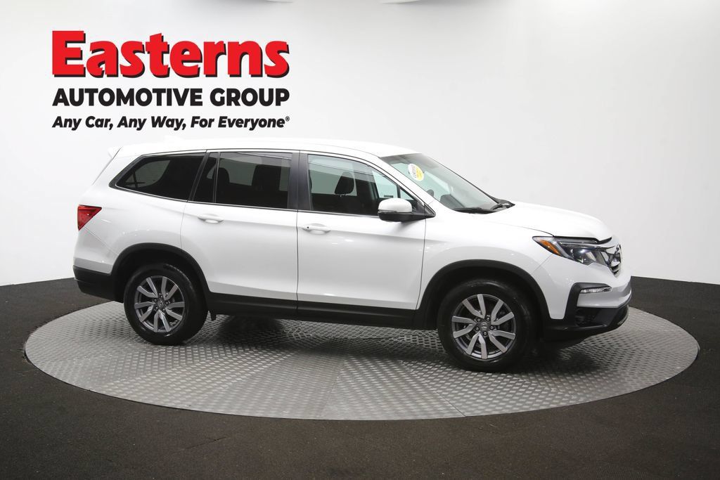 Used 2021 Honda Pilot EX image 45