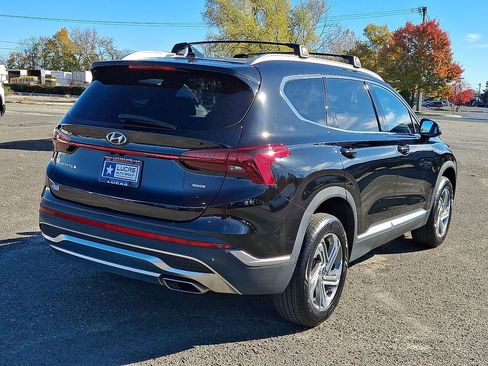 Used 2022 Hyundai Santa Fe SEL image 11