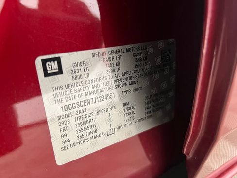 Used 2018 Chevrolet Colorado LT RWD image 27