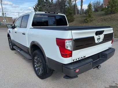 Used 2017 Nissan Titan Platinum Reserve