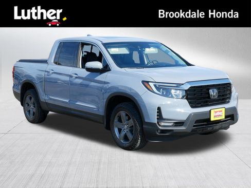 Used 2023 Honda Ridgeline RTL-E image 1