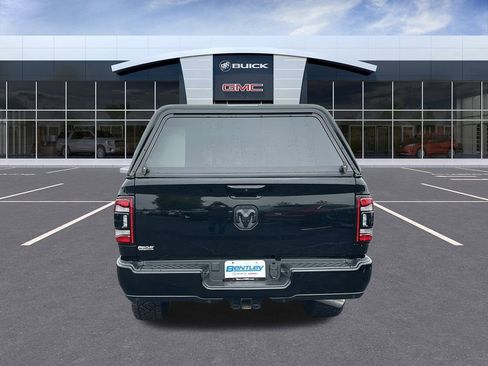 Used 2024 RAM 3500 Laramie w/ Night Edition image 4