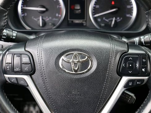 Used 2017 Toyota Highlander Limited FWD image 27