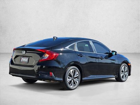Used 2018 Honda Civic EX-L image 5