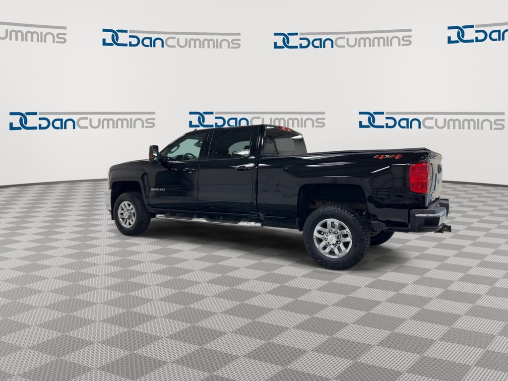 Used 2018 Chevrolet Silverado 2500 LT w/ All Star Edition AWD/4WD image 6