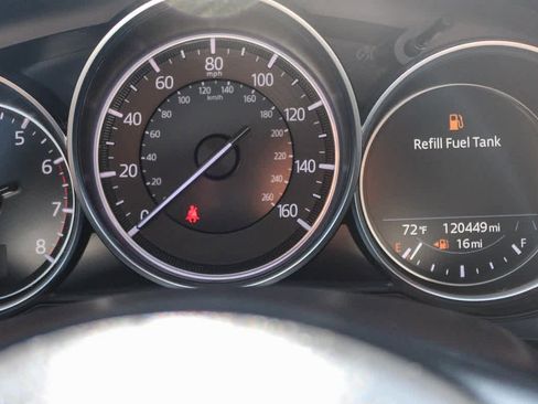 Used 2021 MAZDA MAZDA6 Grand Touring Reserve image 24