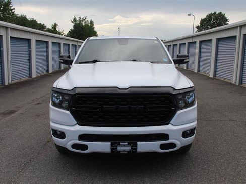 Used 2022 RAM 1500 Big Horn AWD/4WD image 3