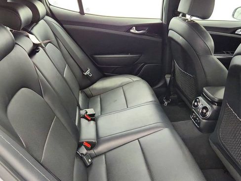 Used 2021 Kia Stinger GT-Line RWD image 21