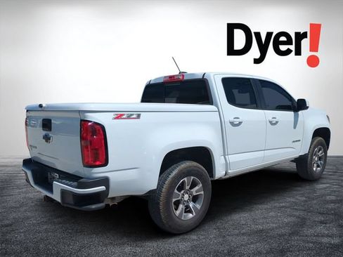 Used 2016 Chevrolet Colorado Z71 RWD image 3