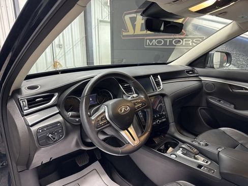 Used 2023 INFINITI QX50 Luxe w/ Cargo Package AWD/4WD image 6