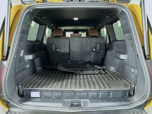 Used 2025 Toyota Land Cruiser AWD/4WD image 27
