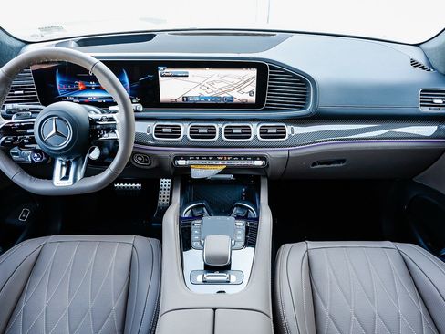 New 2026 Mercedes-Benz GLE 53 AMG 4MATIC image 10