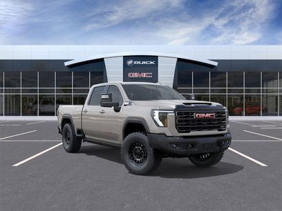 New 2026 GMC Sierra 2500 AT4X