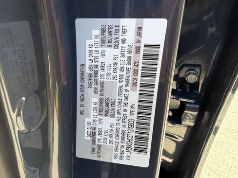 New 2026 MAZDA CX-90 3.3 Turbo S w/ Premium Package image 36