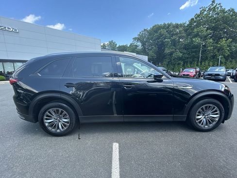 New 2025 MAZDA CX-90 3.3 Turbo w/ Preferred Package image 9