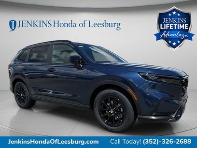 New 2026 Honda CR-V Sport