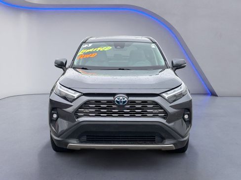 Used 2023 Toyota RAV4 Limited AWD/4WD image 12