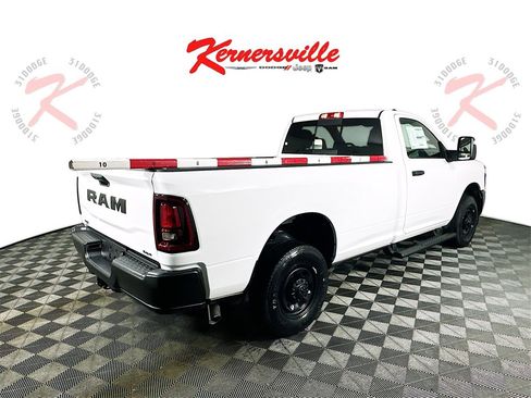 New 2025 RAM 2500 Tradesman image 7