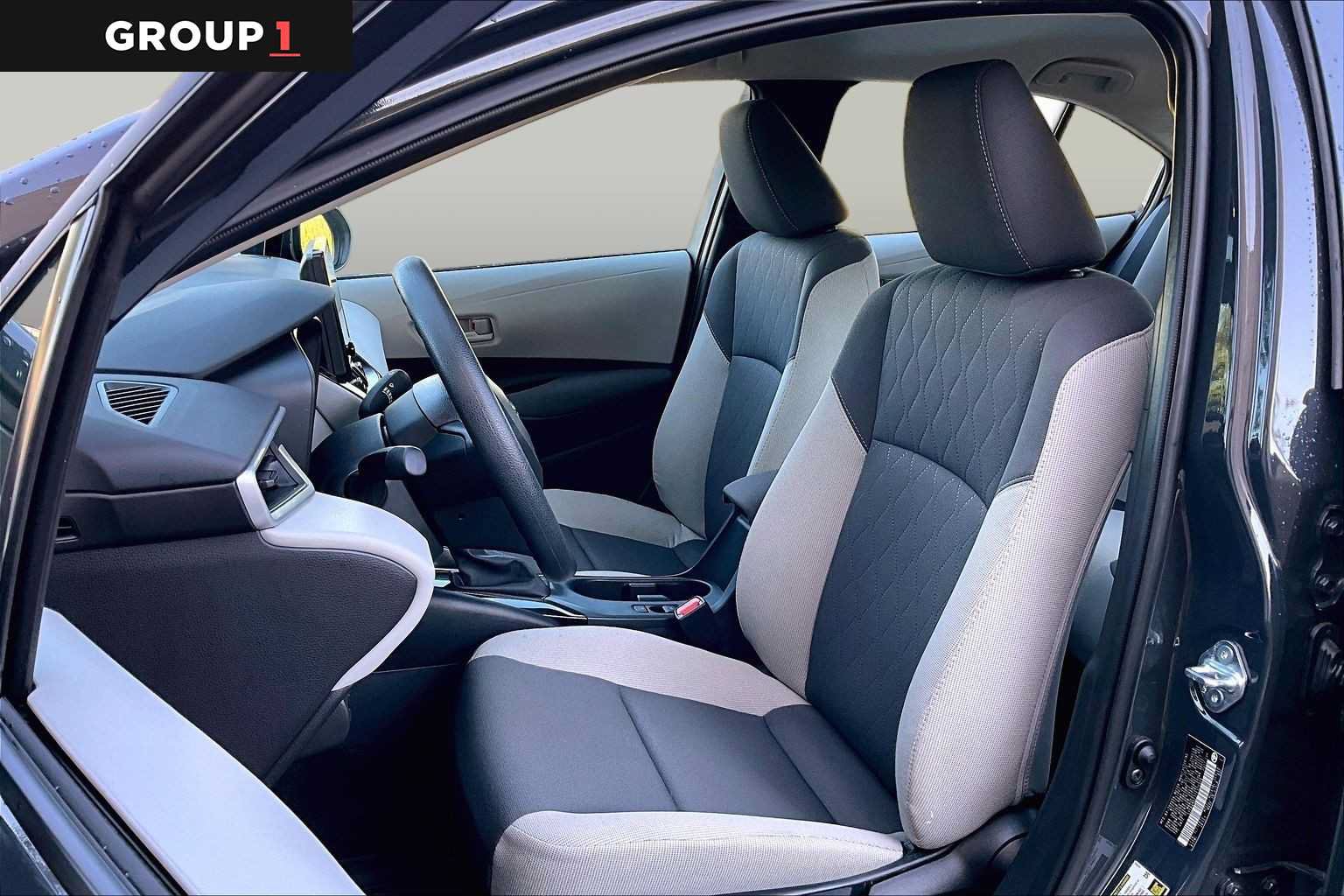 Certified 2026 Toyota Corolla LE w/ LE Premium Package FWD image 9