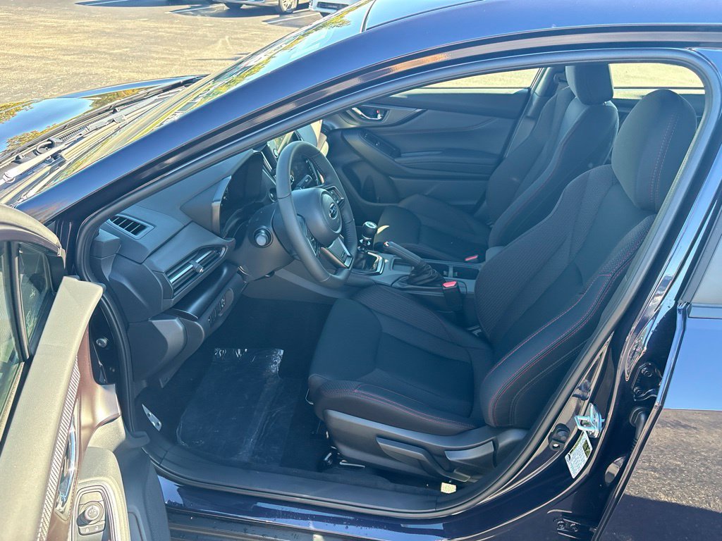 New 2026 Subaru WRX Premium AWD/4WD image 9