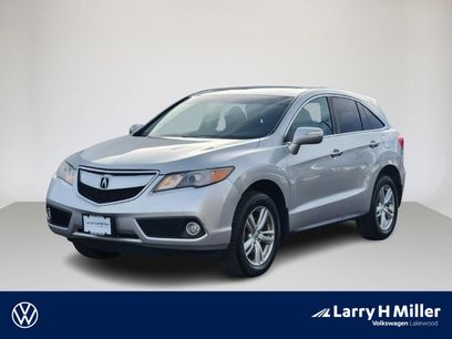 Used 2014 Acura RDX AWD w/ Technology Package