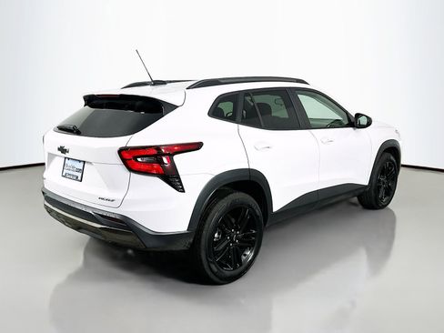 New 2025 Chevrolet Trax ACTIV w/ Driver Confidence Package image 8