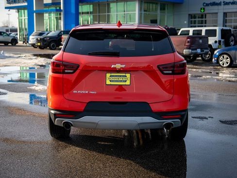Used 2025 Chevrolet Blazer LT image 6