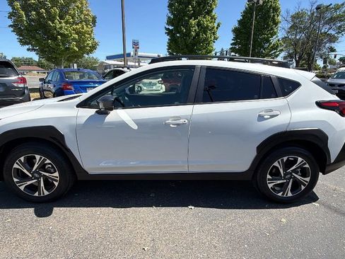 Used 2025 Subaru Crosstrek 2.0i Premium AWD/4WD image 7