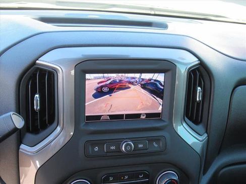 New 2026 Chevrolet Silverado 1500 Custom w/ Turbomax Blackout Package image 24