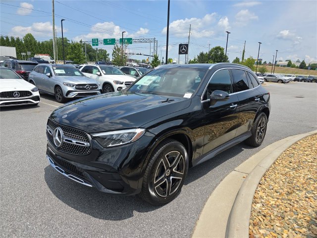 New 2026 Mercedes-Benz GLC 300 4MATIC image 7