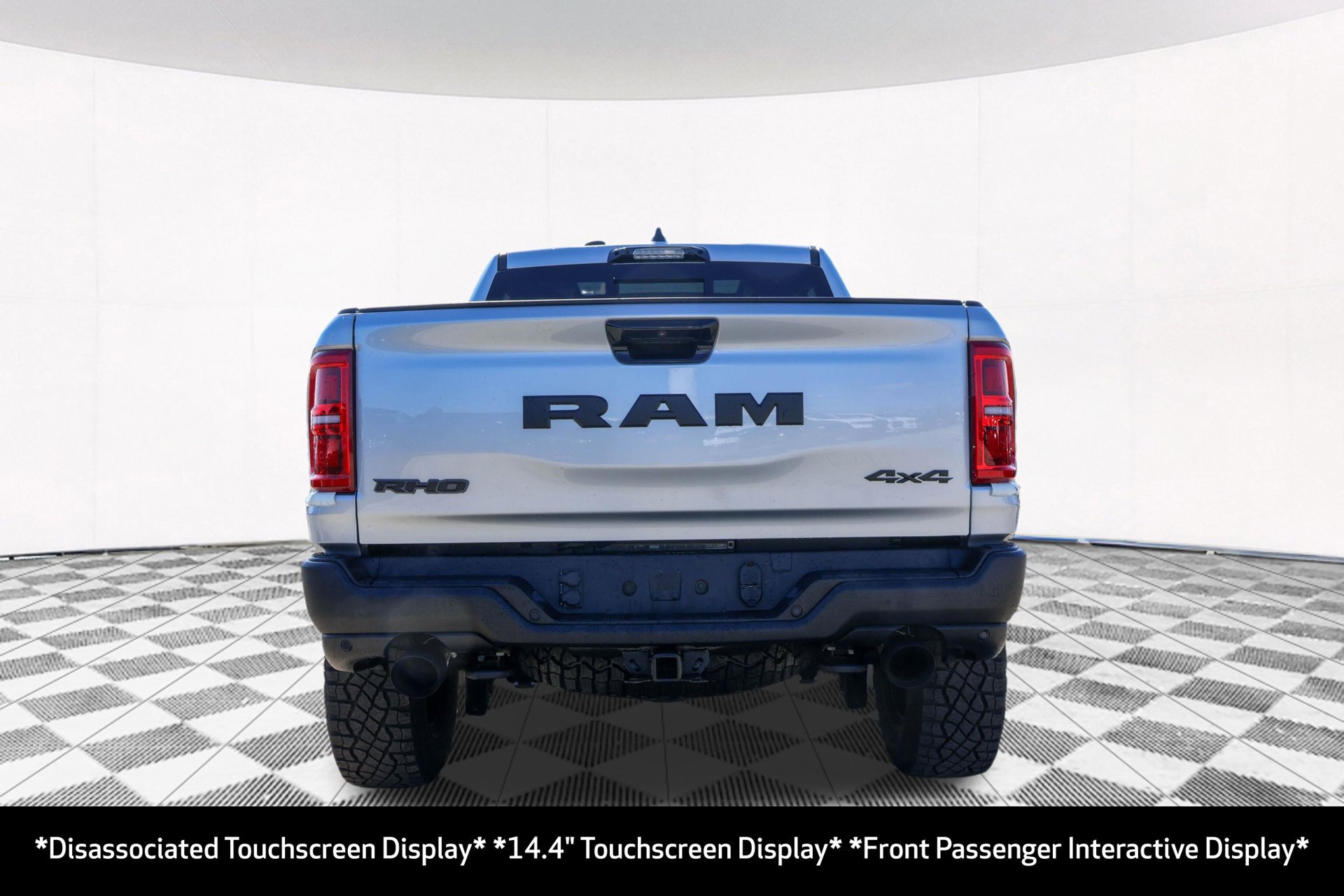 New 2026 RAM 1500 RHO w/ RHO Level 1 Equipment Group AWD/4WD image 17