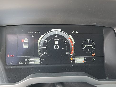 New 2026 Toyota Tundra 1794 Edition AWD/4WD image 13