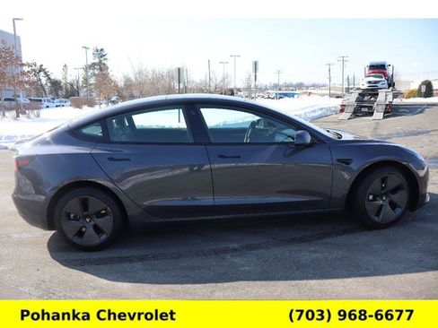 Used 2023 Tesla Model 3 Standard Range image 8