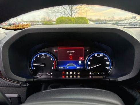 Used 2022 Ford Bronco Sport Badlands w/ Premium Package image 16