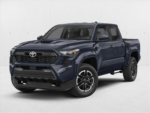 New 2026 Toyota Tacoma TRD Sport AWD/4WD image 1