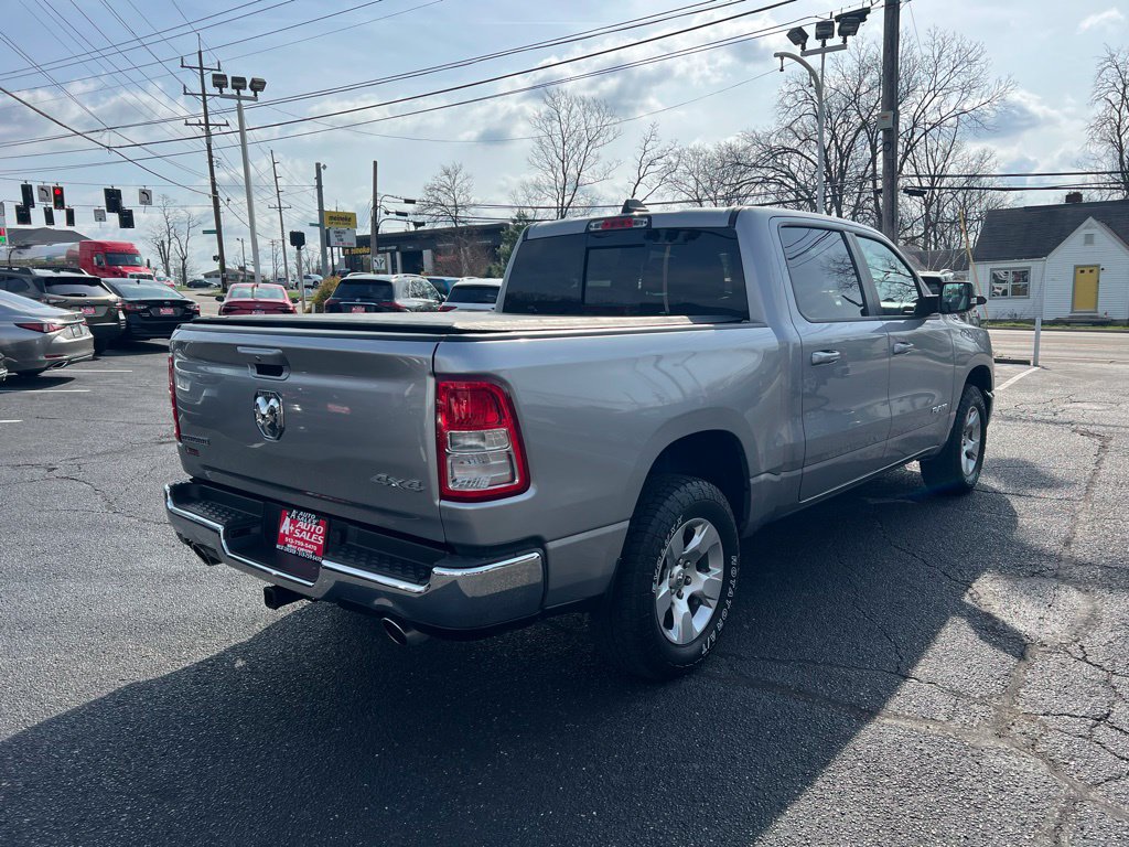 Used 2021 RAM 1500 Big Horn AWD/4WD image 6
