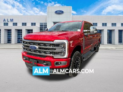 Used 2024 Ford F250 Platinum