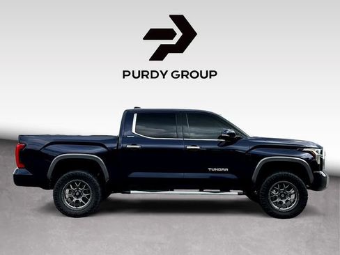 Used 2023 Toyota Tundra Limited w/ Power Package AWD/4WD image 9