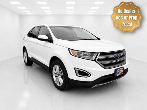 Used 2015 Ford Edge SEL w/ Equipment Group 201A AWD/4WD image 3