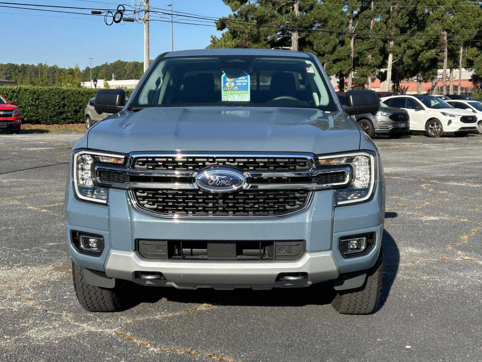 Used 2024 Ford Ranger XLT AWD/4WD image 5