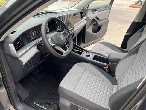New 2026 Volkswagen Tiguan S FWD image 12
