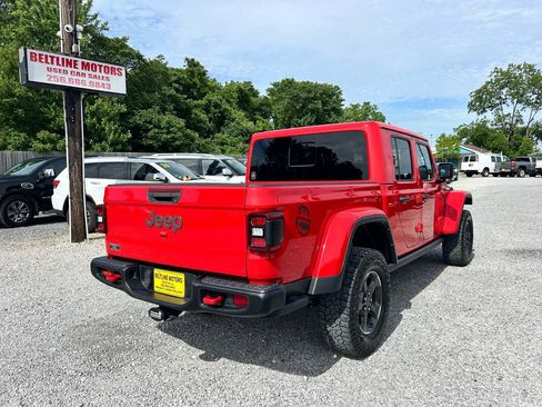 Used 2021 Jeep Gladiator Rubicon AWD/4WD image 2