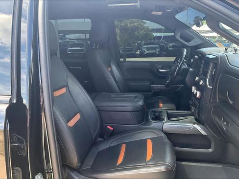 Used 2019 GMC Sierra 1500 AT4 w/ AT4 Carbonpro Edition AWD/4WD image 5
