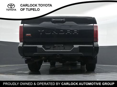 Used 2024 Toyota Tundra Platinum image 29