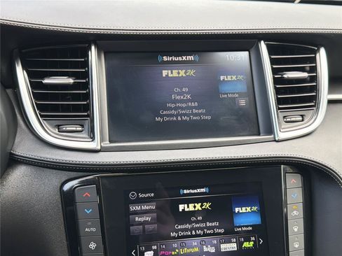 Used 2025 INFINITI QX55 Luxe w/ Accent Package AWD/4WD image 13