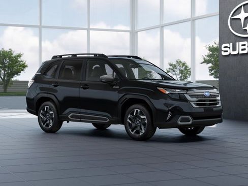 New 2026 Subaru Forester Touring AWD/4WD image 1