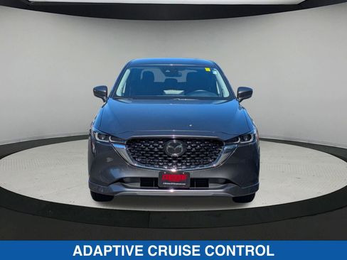 Used 2024 MAZDA CX-5 AWD 2.5 S w/ Select Package image 9