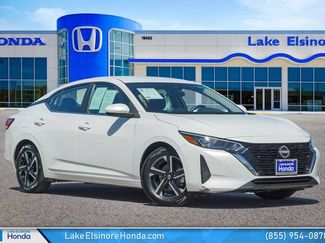 Used 2024 Nissan Sentra SV FWD video 1
