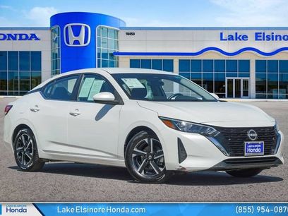 Used 2024 Nissan Sentra SV