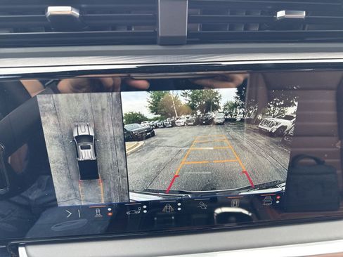 New 2026 GMC Sierra 2500 Denali Ultimate w/ Max Trailering Package AWD/4WD image 16
